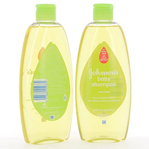 Johnsons Baby Shampoo Camomilla 300 ml