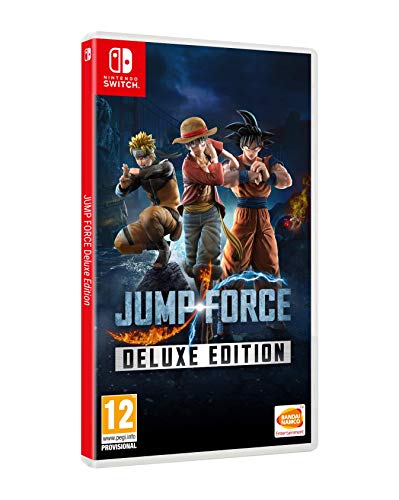 Jump Forse Deluxe Edition