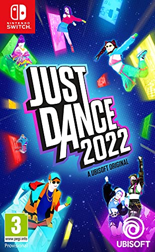 Just Dance 2022 - Nintendo Switch...