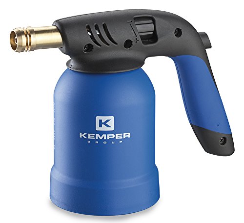 Kemper KE2019 -Lampada per Saldare Tornado, Blu