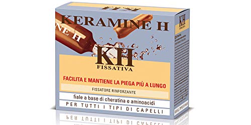 Keramine H Fiala Fissativa - Confezioni da 3 x (10 x 6 ml)