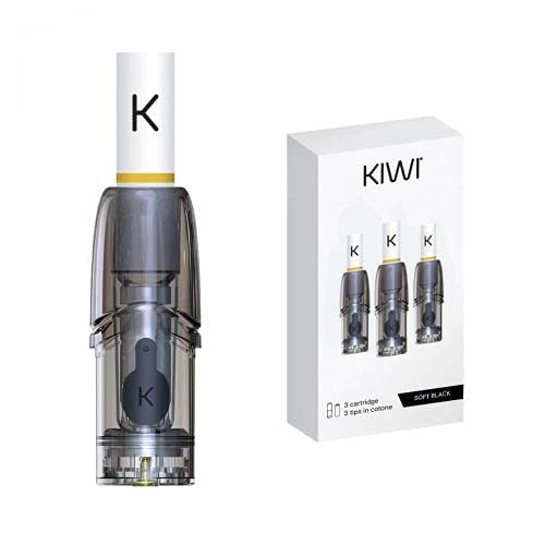 KIWI Sigaretta elettronica ricambio pod (opaca) - Ufficiale KIWI no...