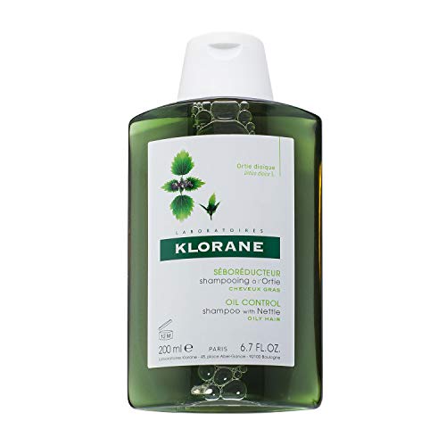 Klorane Shampoo all Ortica - 200 ml...