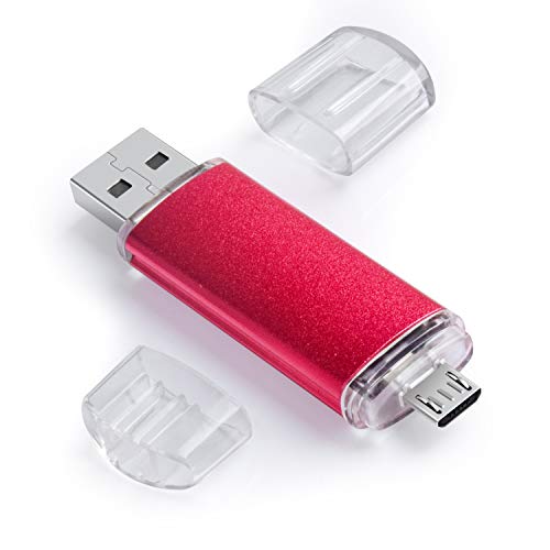 KOOTION Pendrive Micro USB OTG 64GB Chiavetta USB Dual USB 2.0 Penn...