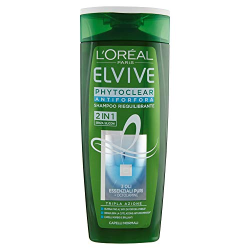 L Oreal Elvive 2 in 1 Shampoo - 250 ml