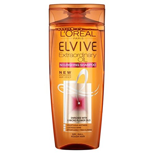 L  Oreal Elvive Extraordinary Olio Shampoo Normale 250 ML