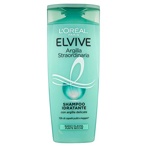 L Oréal Elvive Shampoo per Capelli Normali, 250ml