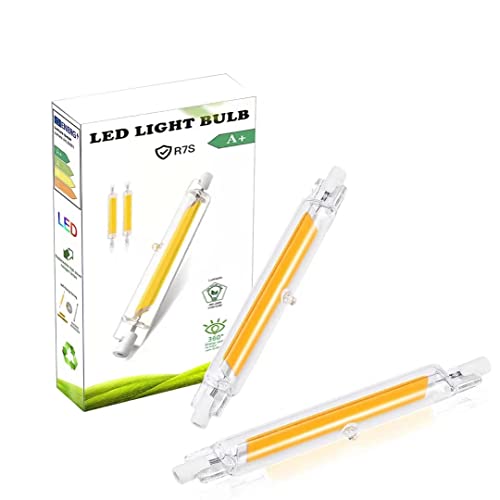 Lampadina R7S LED 118mm 20W Dimmerabile, R7S LED 118mm LED COB High...