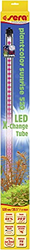 LED plantcolor sunrise – Luce per piante, per rafforzare il colore, per una crescita ottimale delle piante