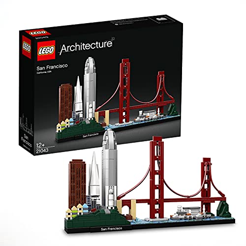 LEGO 21043 LEGO Architecture San Francisco...