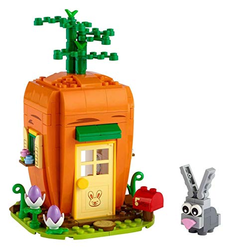LEGO 40449 Casetta della Carota del Coniglietto Pasquale, Edizion...