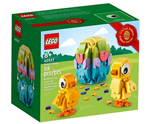 LEGO 40527 Uovo di Pasqua Limited Edition 2022