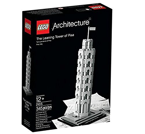 LEGO Architecture 21015 - Torre di Pisa