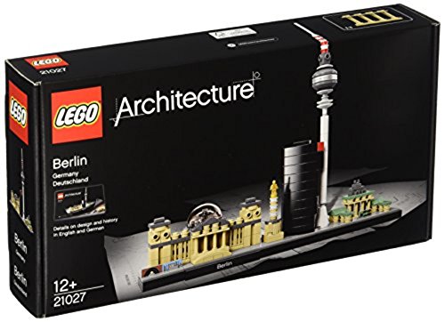 LEGO Architecture 21027 - Berlino