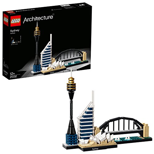 LEGO Architecture 21032 - Sydney