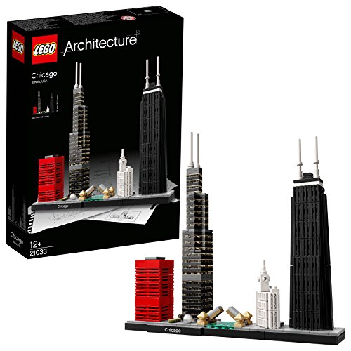 LEGO Architecture 21033 - Chicago
