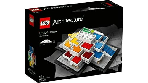 LEGO Architecture 21037 LEGO House Billund 2017