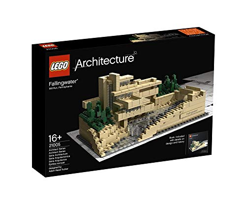 LEGO Architecture Fallingwater (21005) (japan import)