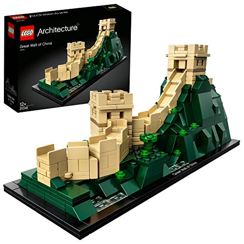 LEGO Architecture - Grande Muraglia cinese, 21041