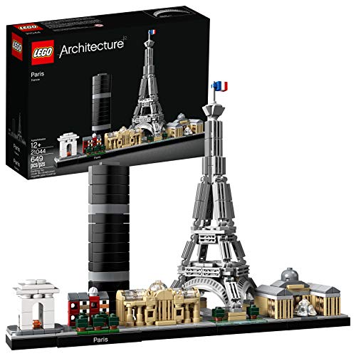 LEGO Architecture - Paris 21044 (Recommended Age 12+ Years)