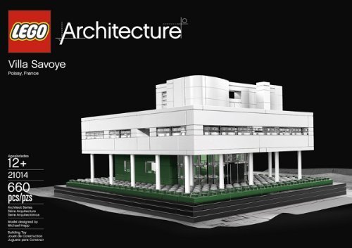 LEGO Architecture - Villa Savoye (21014)