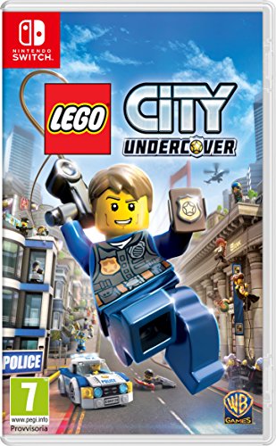 Lego City Undercover - Nintendo Switch...