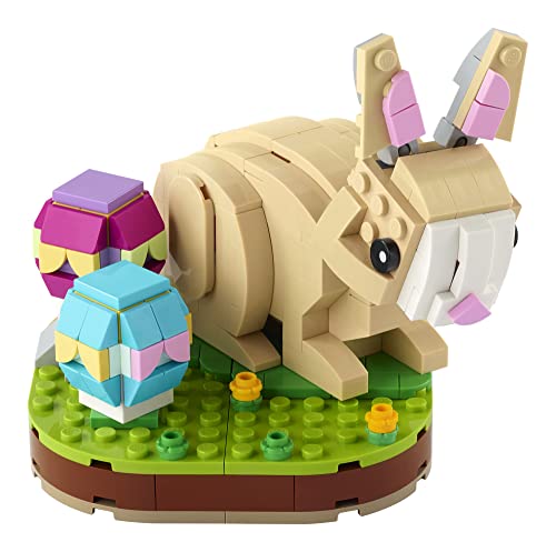 Lego Easter Bunny 40463 Exclusive Holiday Building Set...