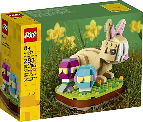 Lego Easter Bunny 40463 Exclusive Holiday Building Set...