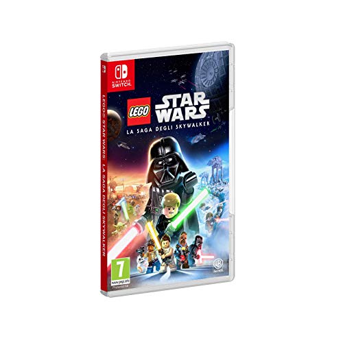 Lego Star Wars: La Saga degli Skywalker - Standard (NS)...