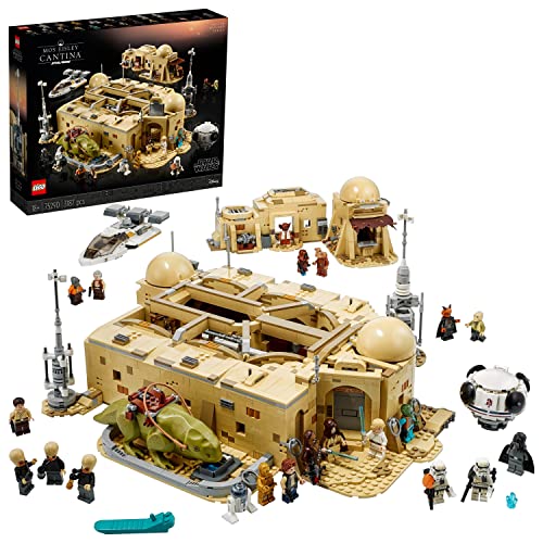LEGO Star Wars Mos Eisley Cantina giocattolo di costruzione