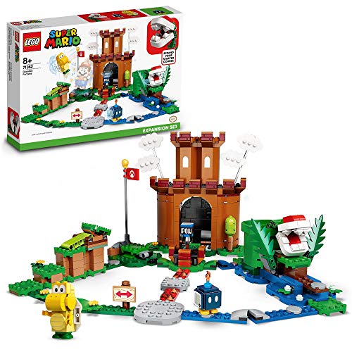 LEGO Super Mario Fortezza Sorvegliata - Pack di Espansione, Giocattolo, Set di Costruzioni, 71362