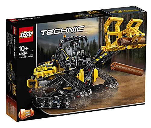 LEGO Techinc - Ruspa cingolata, 42094