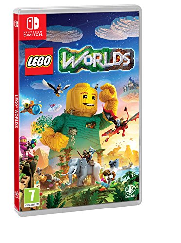 Lego Worlds - Nintendo Switch [Edizione: Spagna]