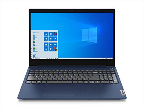 Lenovo IdeaPad 3 Notebook, Display 15.6  Full HD TN, Processore AMD Ryzen 7 3700U, 512 GB SSD, RAM 8 GB, Fingerprint, Windows 10, Abyss Blue