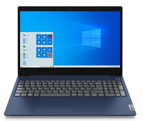 Lenovo IdeaPad 3 Notebook - Display 15.6  FullHD (Processore AMD Ryzen 5 3500U, 512 GB SSD, RAM 8 GB, Windows 10) - Abyss Blue