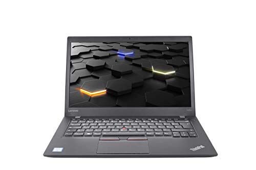 Lenovo ThinkPad T460s i5 (6.Gen) – 14 pollici, 20 GB RAM, 1 TB SSD, FHD IPS, HDMI, fotocamera, Backlight – Ultrabook (rigenerato)