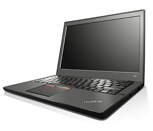 Lenovo ThinkPad X250 12,5 pollici Intel Core i5 256 GB SSD 8 GB mem...