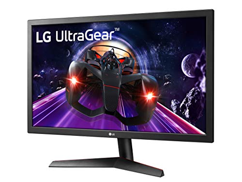 LG 24GN53A UltraGear Gaming Monitor 24  Full HD 1ms, 1920x1080, AMD...