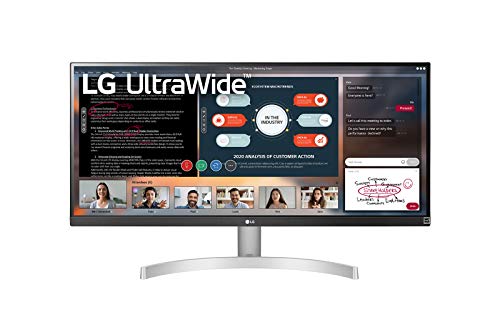 LG 29WN600 Monitor 29  UltraWide 21:9 LED IPS HDR, 2560x1080, AMD F...