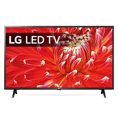 LG 32LM6300PLA Smart TV 32 (80 cm) Full HD, TV LED Serie LM63 con Wi-Fi, Dolby Digital, Processore Quad Core, Audio Surround, webOS 4.5