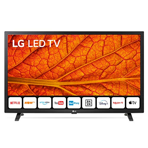LG 32LM6370PLA Smart TV 32  Full HD, TV LED Serie LM63 con Dolby Audio, Dolby Digital, Processore Quad Core, Wi-Fi, Audio Surround