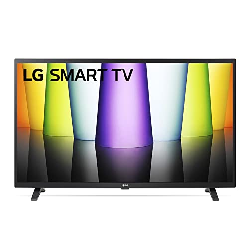 LG 32LQ63006LA Smart TV 32  Full HD, TV LED 2022 con Processore α5...
