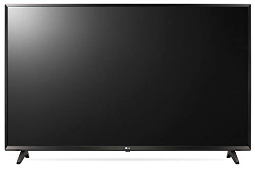 LG 49UJ6307 49  4K Ultra HD Smart TV Wi-Fi Black LED TV - LED TVs (124.5 cm (49 ), 4K Ultra HD, 3840 x 2160 pixels, TruMotion, Flat, 16:9)