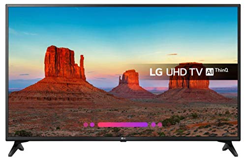 LG 49UK6200 Smart Tv Uhd 4K da 49 , Active Hdr, Hdr10 Pro e Hlg