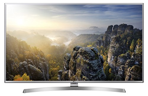 LG 70UK6950 televisore 177,8 cm (70 ) 4K Ultra HD Smart TV Wi-Fi Nero, Argento
