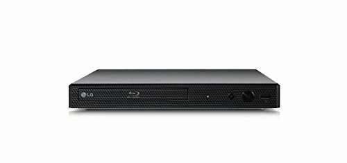LG BP350 Lettore DVD e Blu-ray