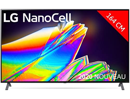 LG - - Computers | Electronics - Smart TV LG 65NANO956 65  8K Ultra HD NanoCell WiFi Black - Default Title