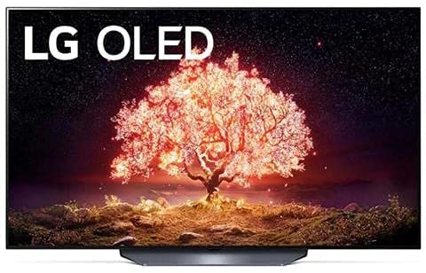 LG OLED55B16LA Smart TV 4K 55 , TV OLED Serie B1 2021 con Processor...