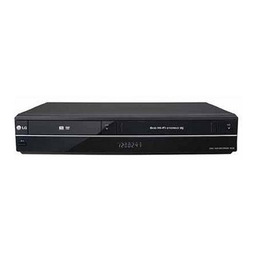 LG RC389H Lettore + Registratore DVD e VHS