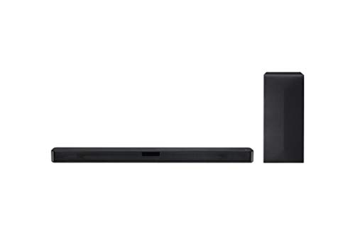 LG SN4 Soundbar TV Bluetooth 300W 2.1 Canali con Subwoofer Wireless...